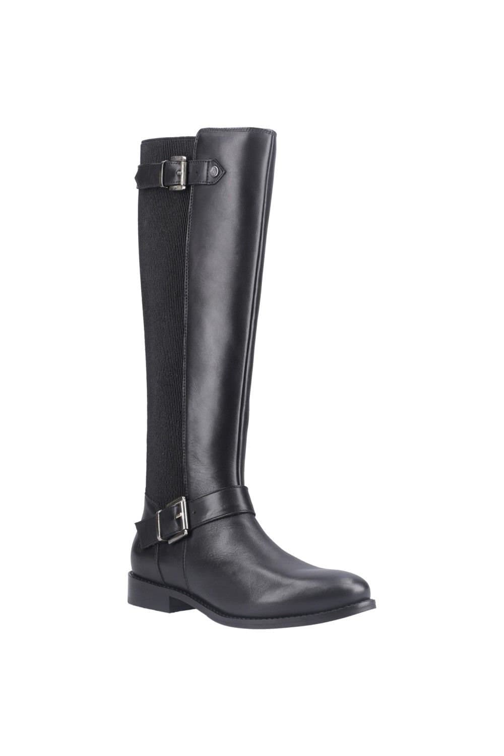 Hush Puppies Hush Puppies Women's Daphne Long Boot in Black