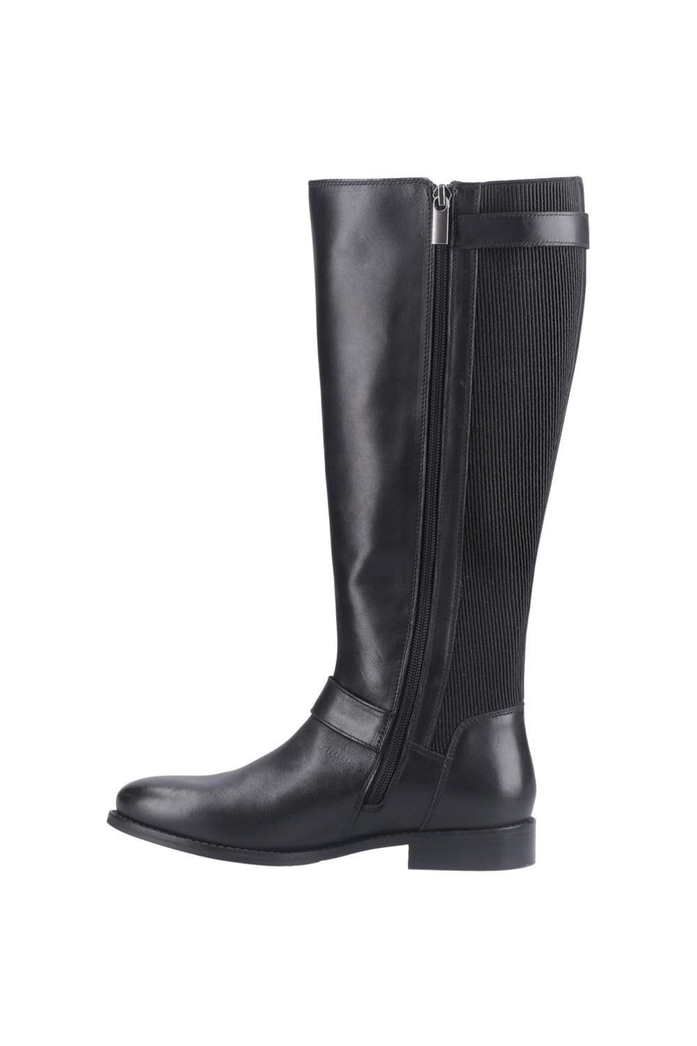 Hush Puppies Hush Puppies Women's Daphne Long Boot in Black - 4