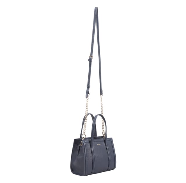 Paul Costelloe Paul Costelloe Women's Betwa Shoulder Bag in Navy - 3