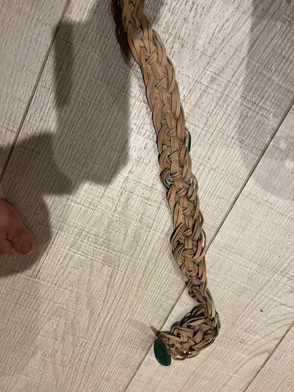 Bershka Bershka belt