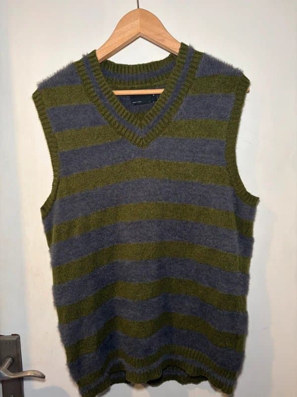 ASOS Knit sweater vest