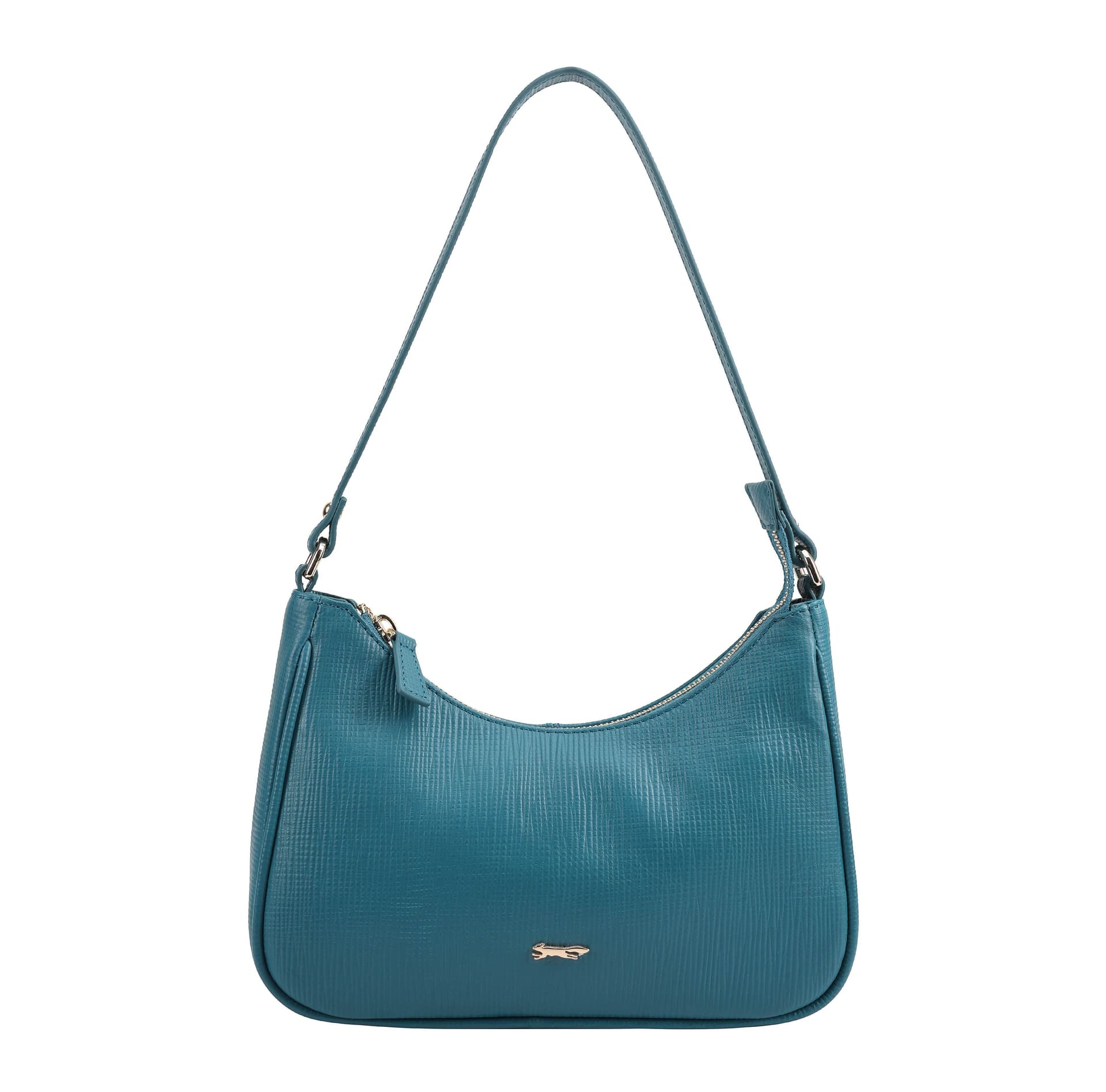 Paul Costelloe Paul Costelloe Women's Delphine Shoulder Bag in Teal