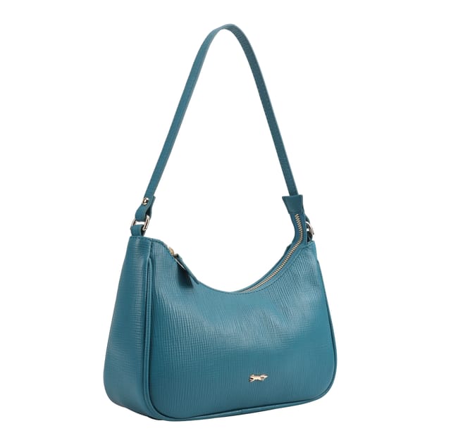 Paul Costelloe Paul Costelloe Women's Delphine Shoulder Bag in Teal - 2