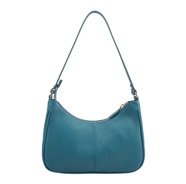 Paul Costelloe Paul Costelloe Women's Delphine Shoulder Bag in Teal - 3