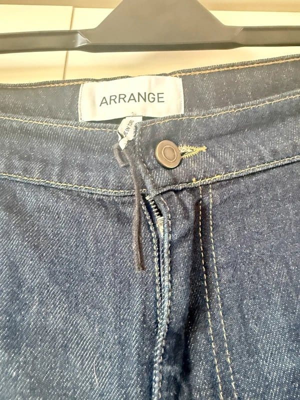 ASOS ASOS Arrange wide leg jeans - 1