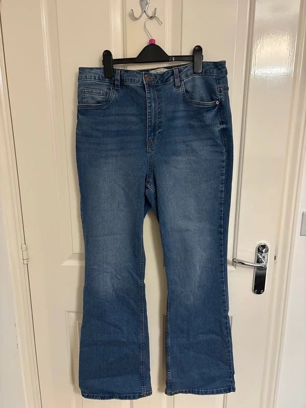 New Look Size 16 New Look Quinn jeans