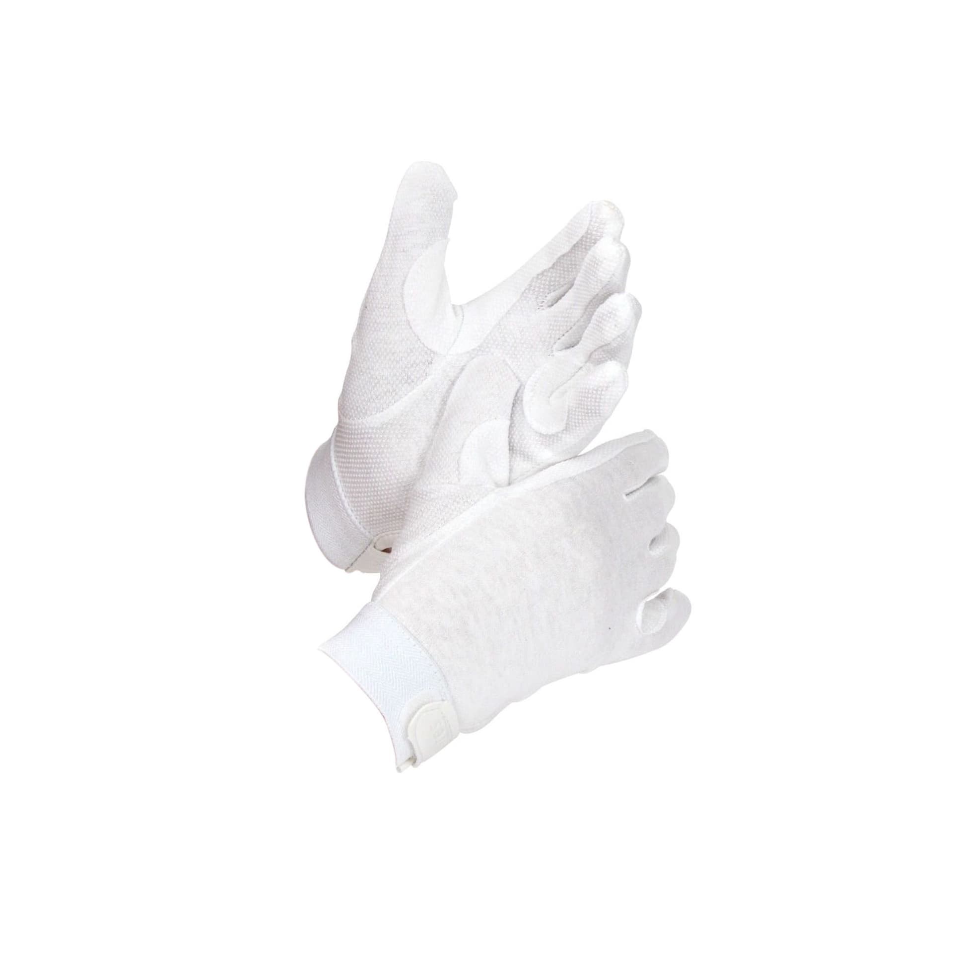 Shires Shires Men's Newbury Gloves in White