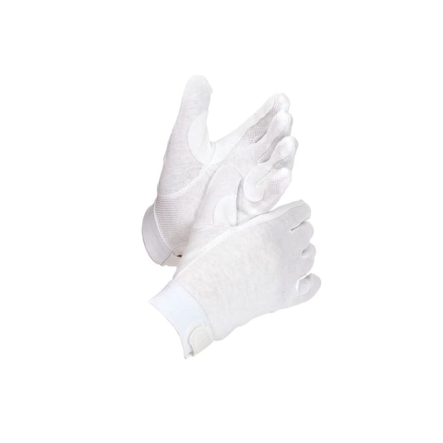Shires Shires Men's Newbury Gloves in White - 3