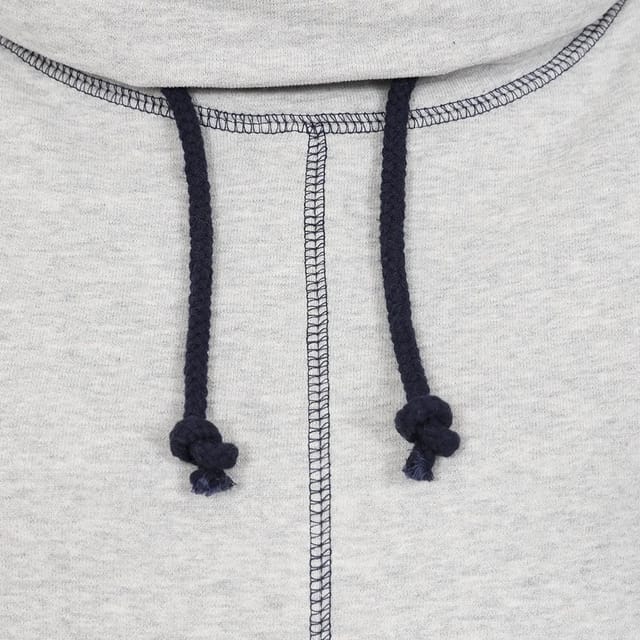 Lazy Jacks Lazy Jacks Women's Plain Sweatshirt in Grey - 3