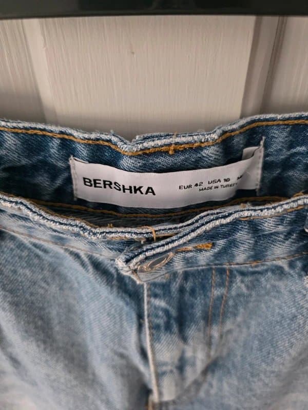 Bershka Bershka carpenter pants