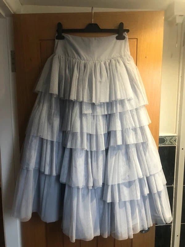 ASOS Tulle skirt