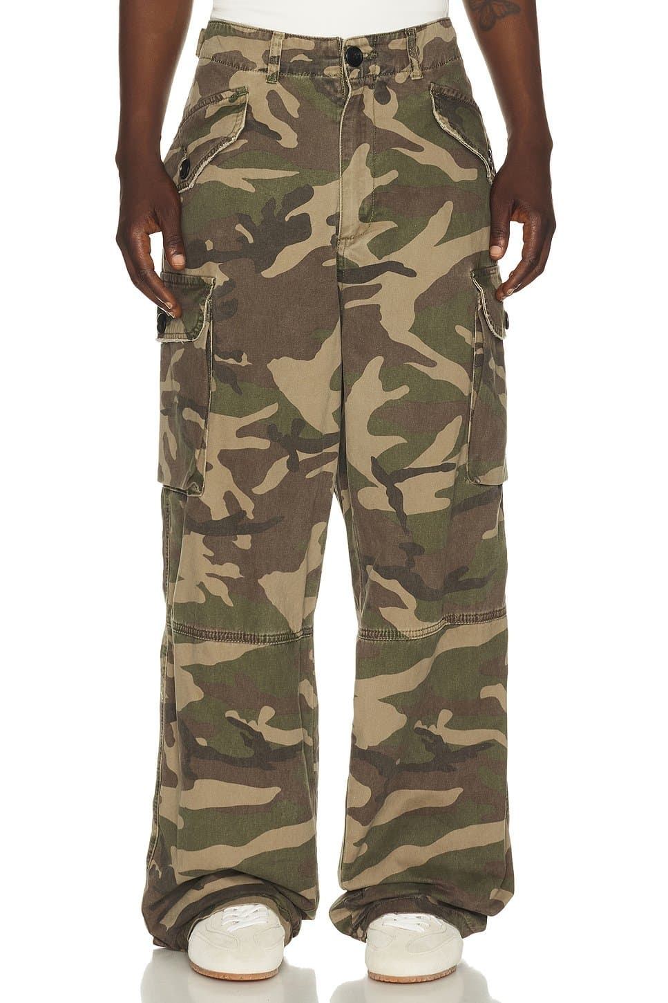 revolve Revolve Camo Utility Cargo Pants