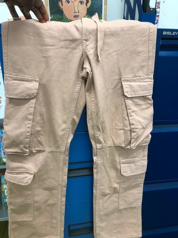 Bershka Berksha Cargo Pants