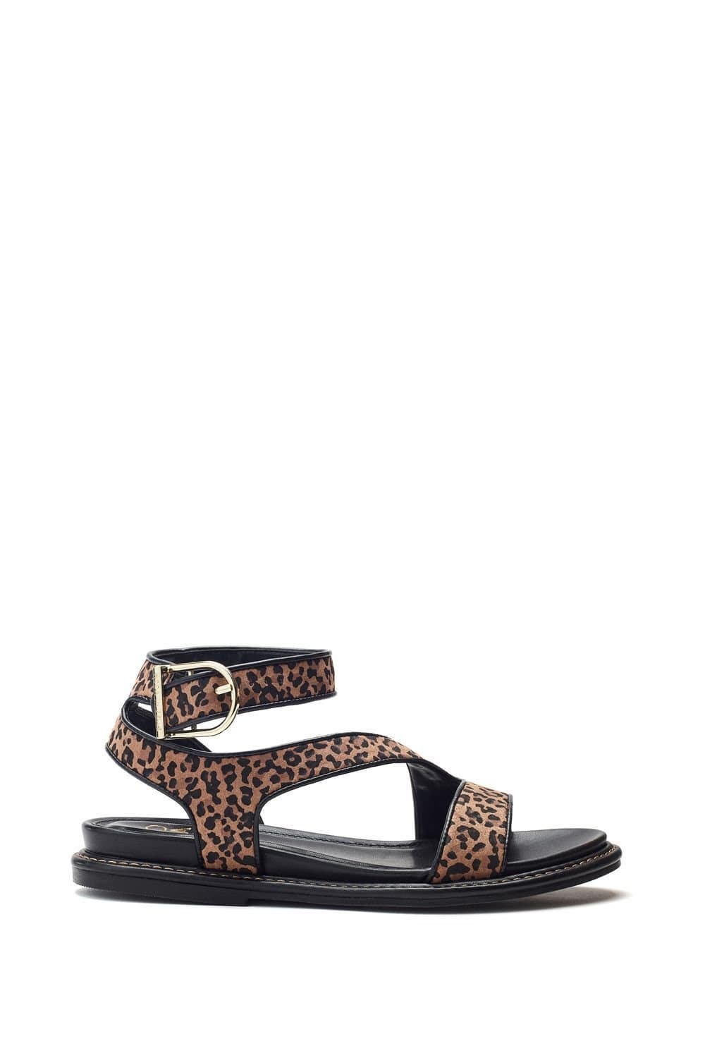 Moda In Pelle Moda In Pelle Women's 'Nolanna' Alcantara Sandals