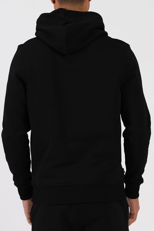 Luke 1977 Luke 1977 Men's Los Angeles 1000 Hoodie in Jet Black - 2