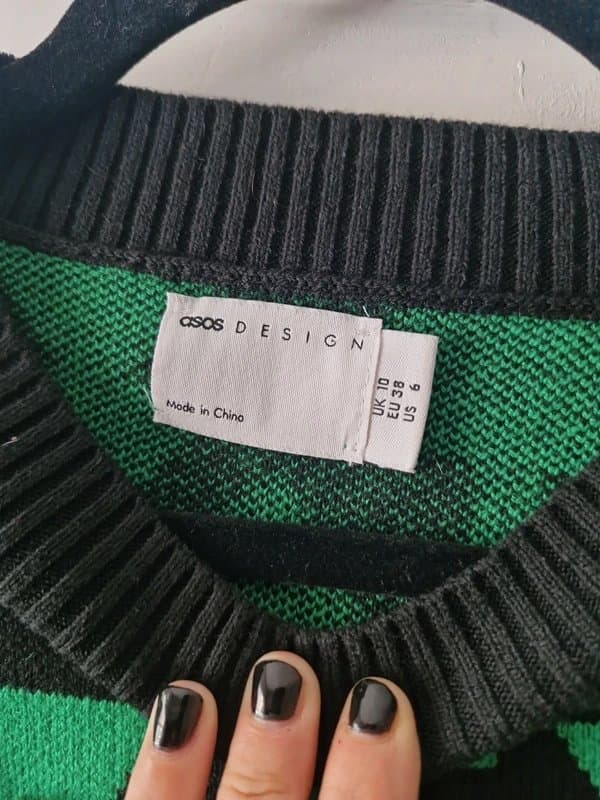 ASOS Design Asos christmas jumper