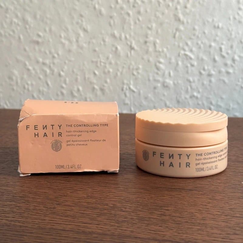 Fenty Beauty New Fenty Beauty Hair The Controlling Type Gel (RRP£22)