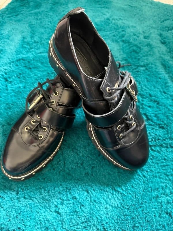 ASOS ASOS Leather Brogues - 1
