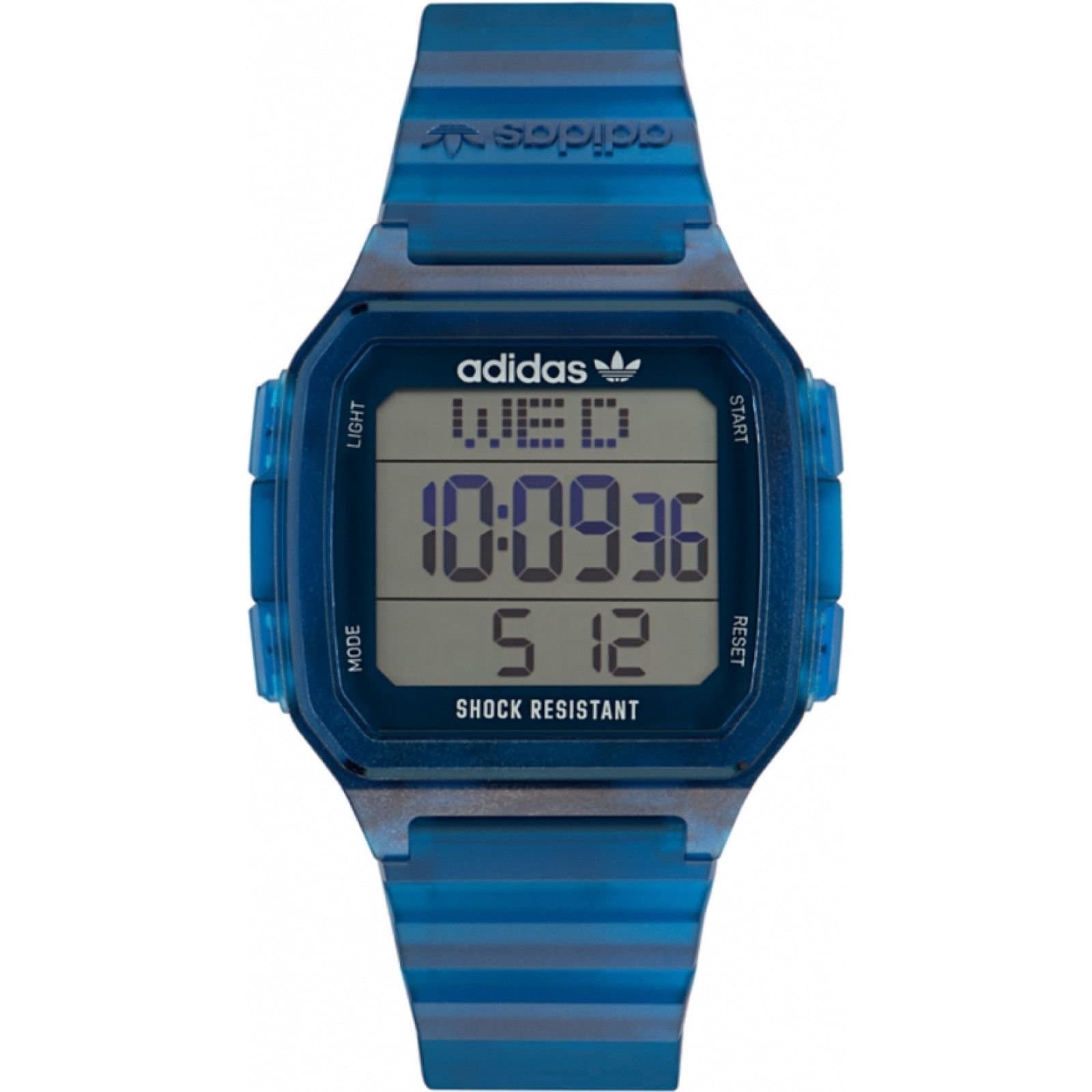 adidas Originals adidas Originals Men's AOST22552 48mm Quartz Watch in Blue