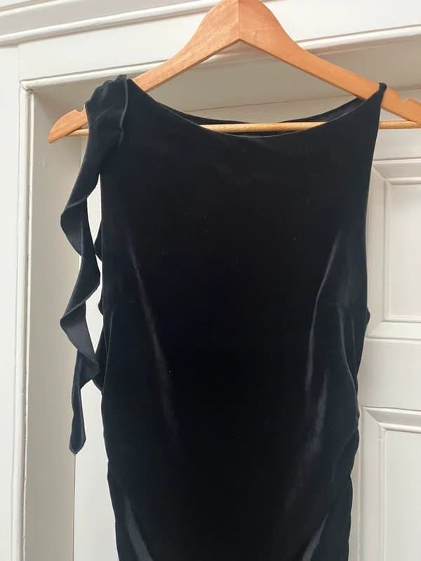 ASOS ASOS ruffle dress (size 12)
