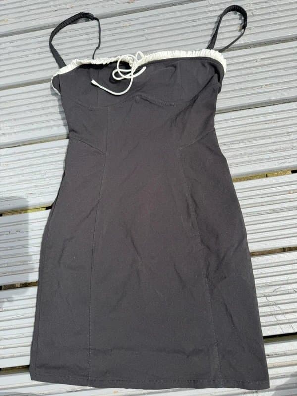 Bershka Bershka mini dress