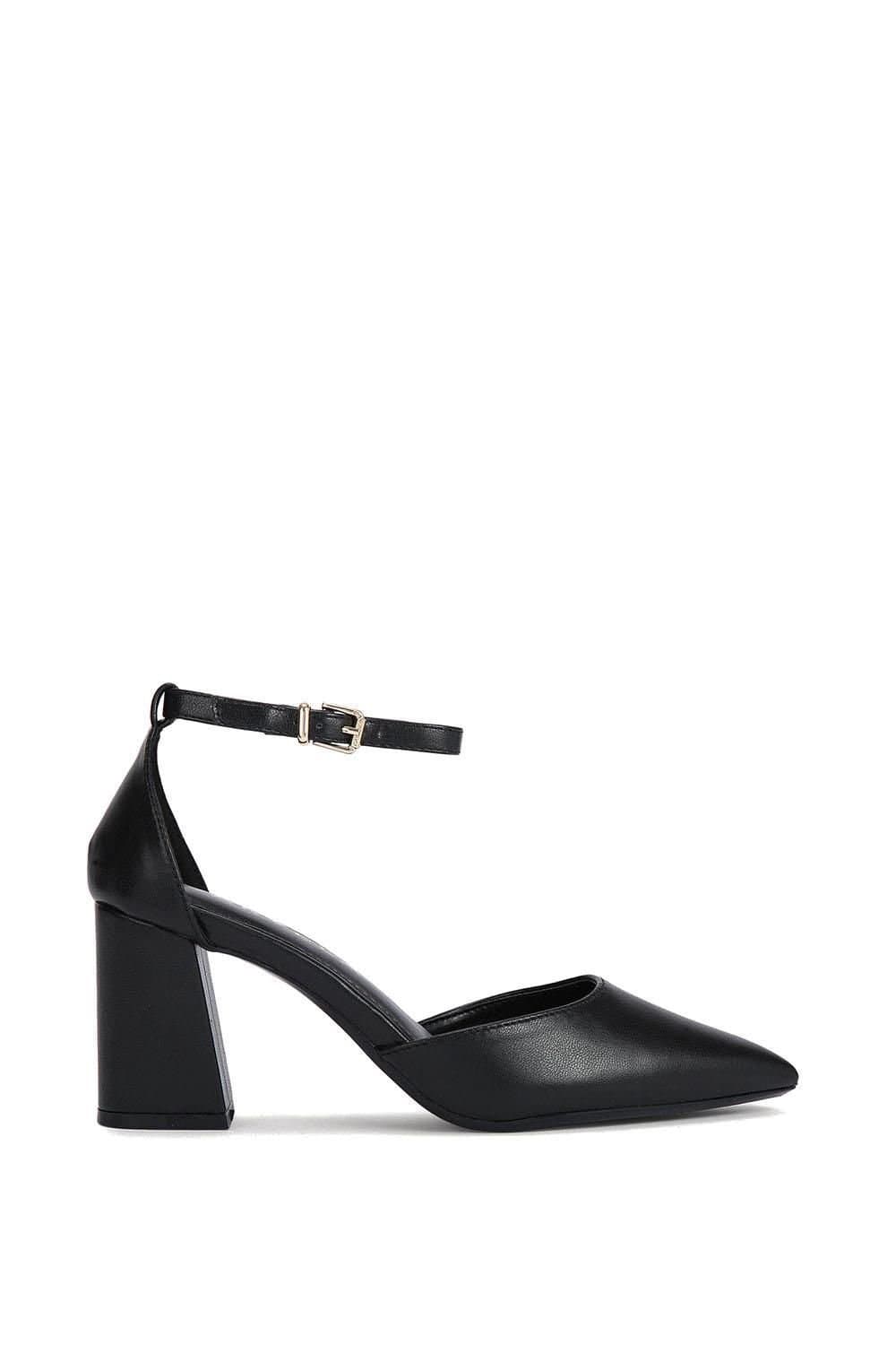 Carvela Carvela Women's 'Refined Court' Black Heels