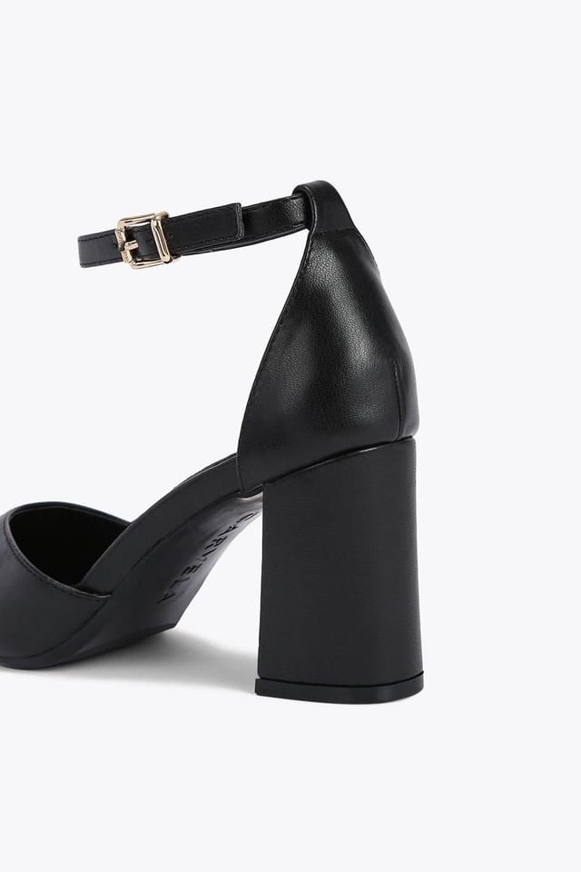 Carvela Carvela Women's 'Refined Court' Heels in Black - 3