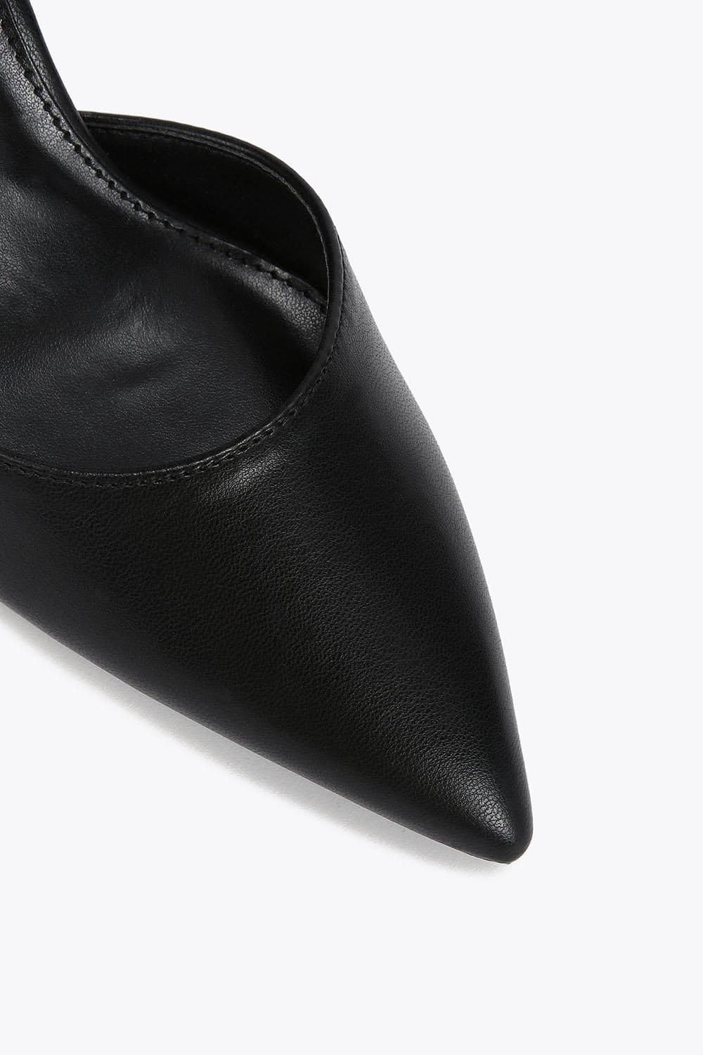 Carvela Carvela Women's 'Refined Court' Heels in Black - 4