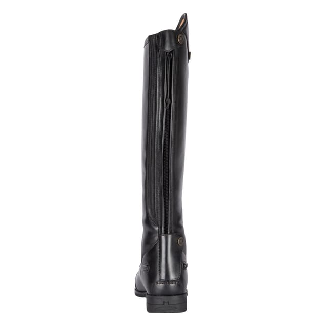 Moretta Moretta Men's Ortona Leather Long Riding Boots in Black - 2