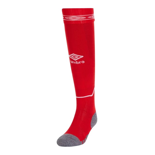 Umbro Umbro Men's Diamond Football Socks in Maroon - 2