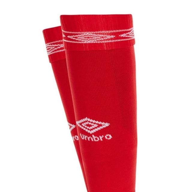 Umbro Umbro Men's Diamond Football Socks in Maroon - 3