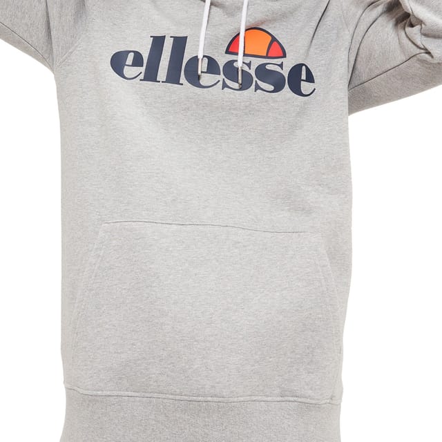 Ellesse Ellesse Men's SL Gottero OH Hoody in Grey - 3