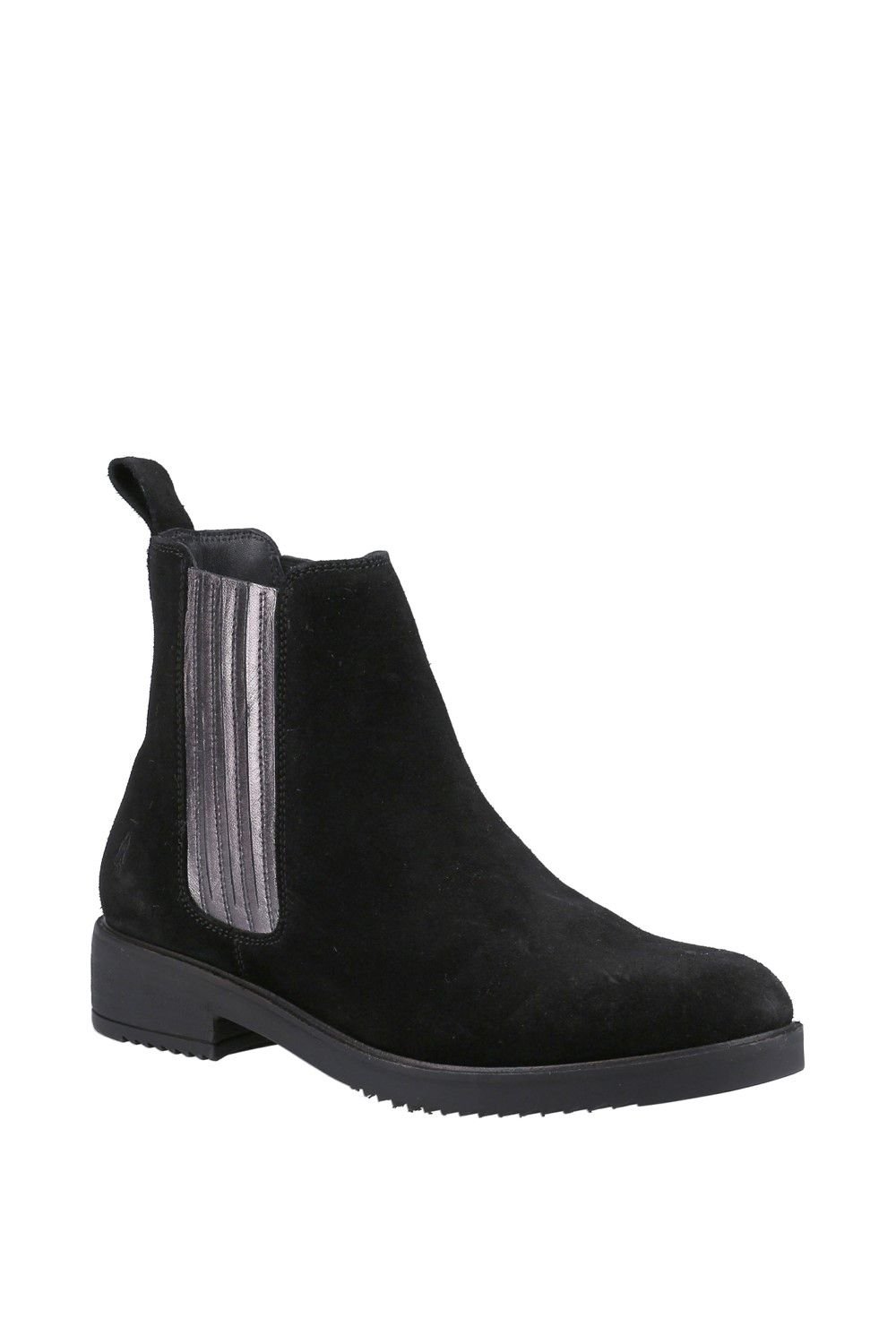 Hush Puppies Hush Puppies Women's Stella Ankle Boot in Black - 2