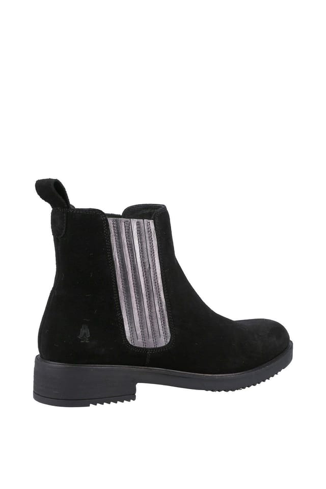 Hush Puppies Hush Puppies Women's Stella Ankle Boot in Black - 2
