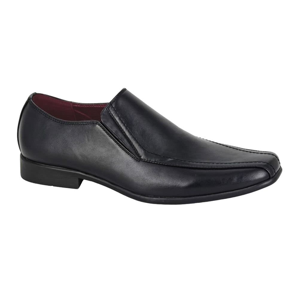 Route 21 Route 21 Men's PU Oxfords in Black