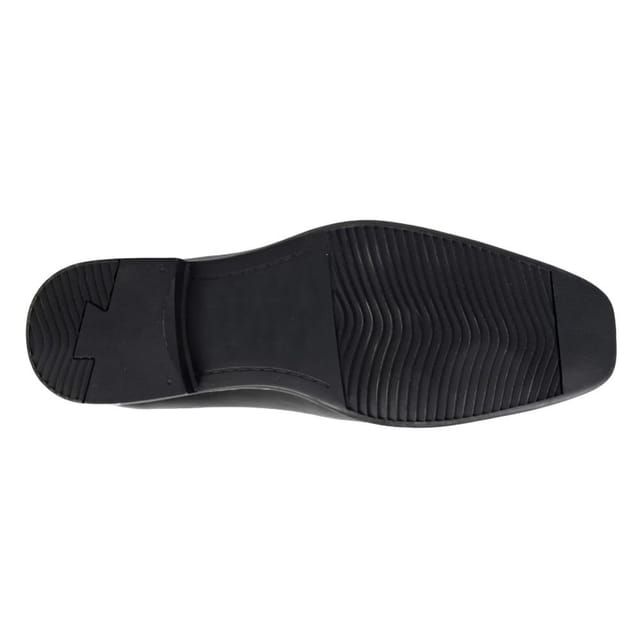 Route 21 Route 21 Men's PU Oxfords in Black - 2