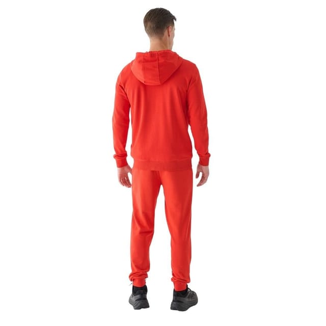 4F 4F Men's WMM00TTROM0942 Jogging Bottoms in Orange - 2