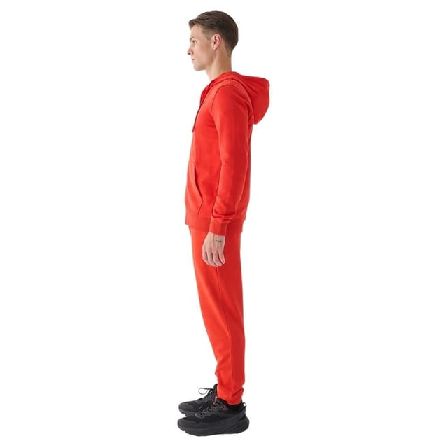 4F 4F Men's WMM00TTROM0942 Jogging Bottoms in Orange - 3