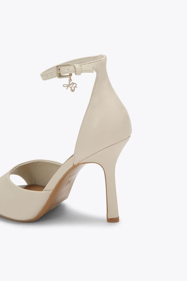 KG Kurt Geiger KG Kurt Geiger Women's 'Sabrina' Heels in Cream - 3