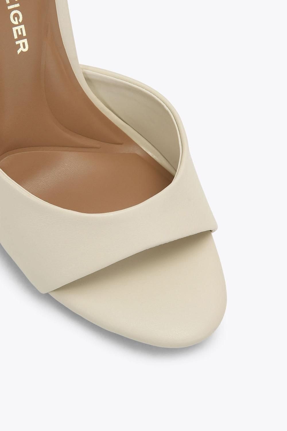KG Kurt Geiger KG Kurt Geiger Women's 'Sabrina' Heels in Cream - 4