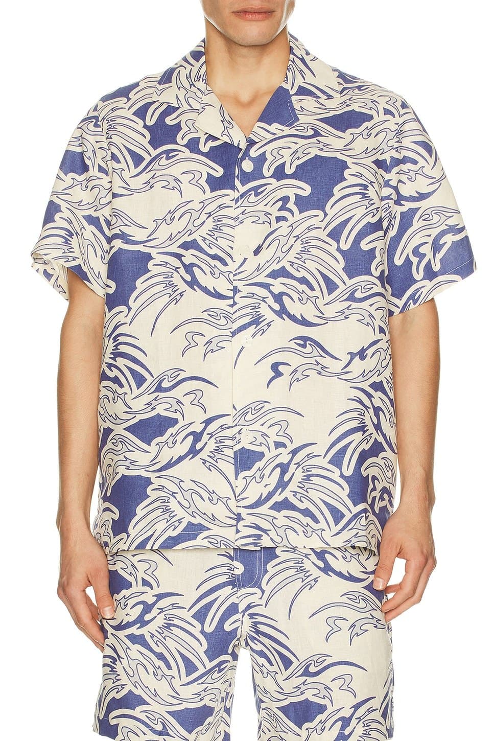 revolve Rouge Cuba Shirt