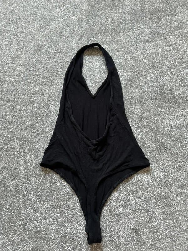 ASOS Black bodysuit