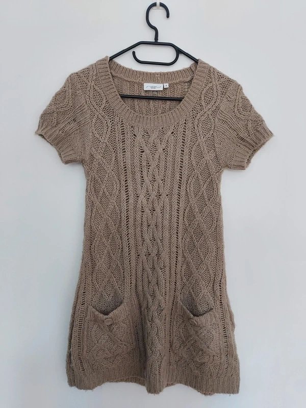 New Look Vintage knitted sweater - 1