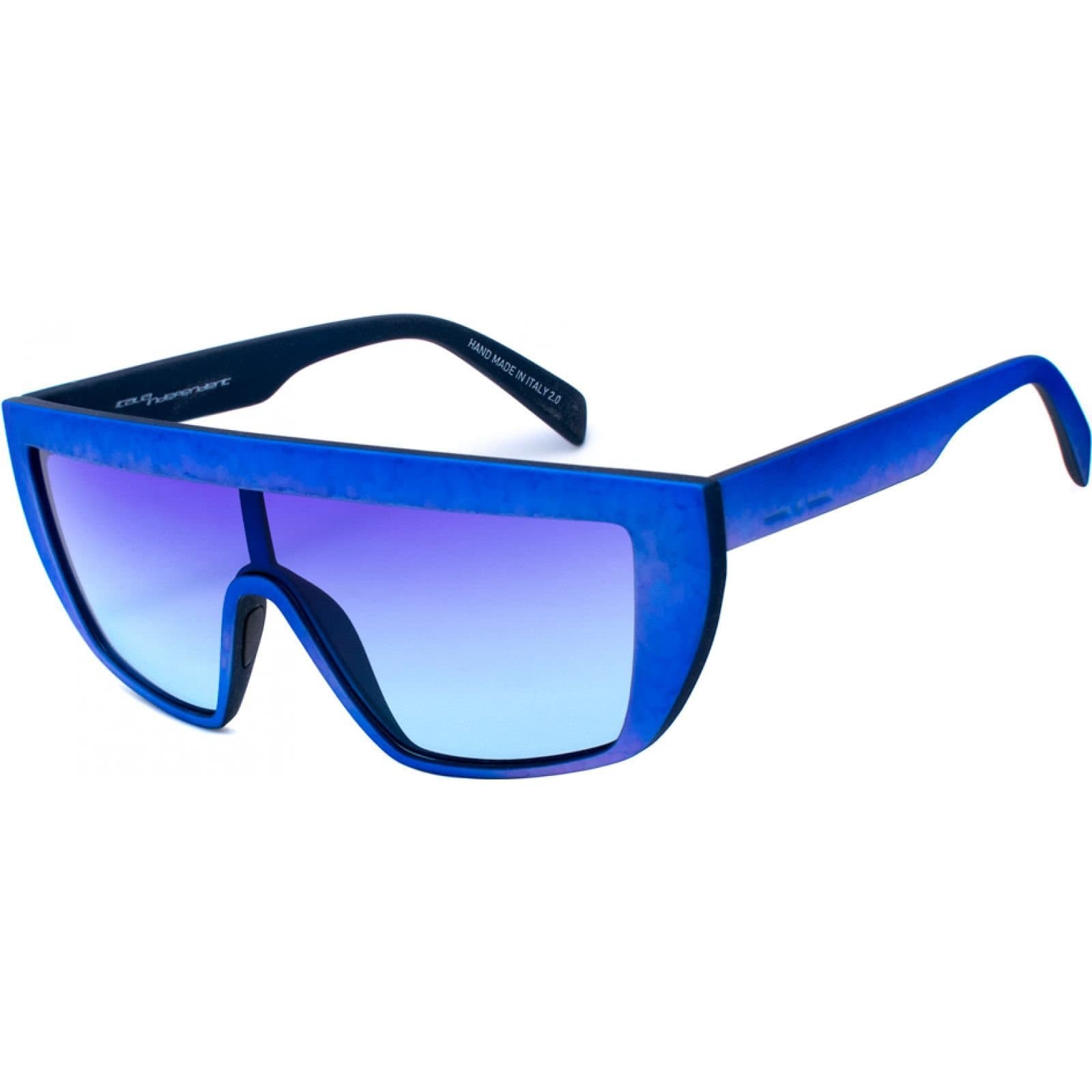 Italia Independent Italia Independent Men's 0912-021-017 Sunglasses in Blue