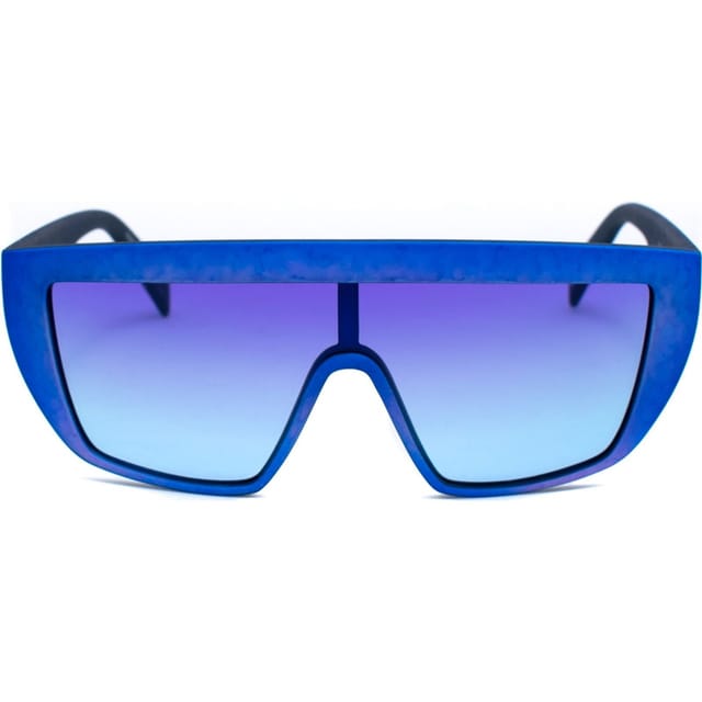 Italia Independent Italia Independent Men's 0912-021-017 Sunglasses in Blue - 2