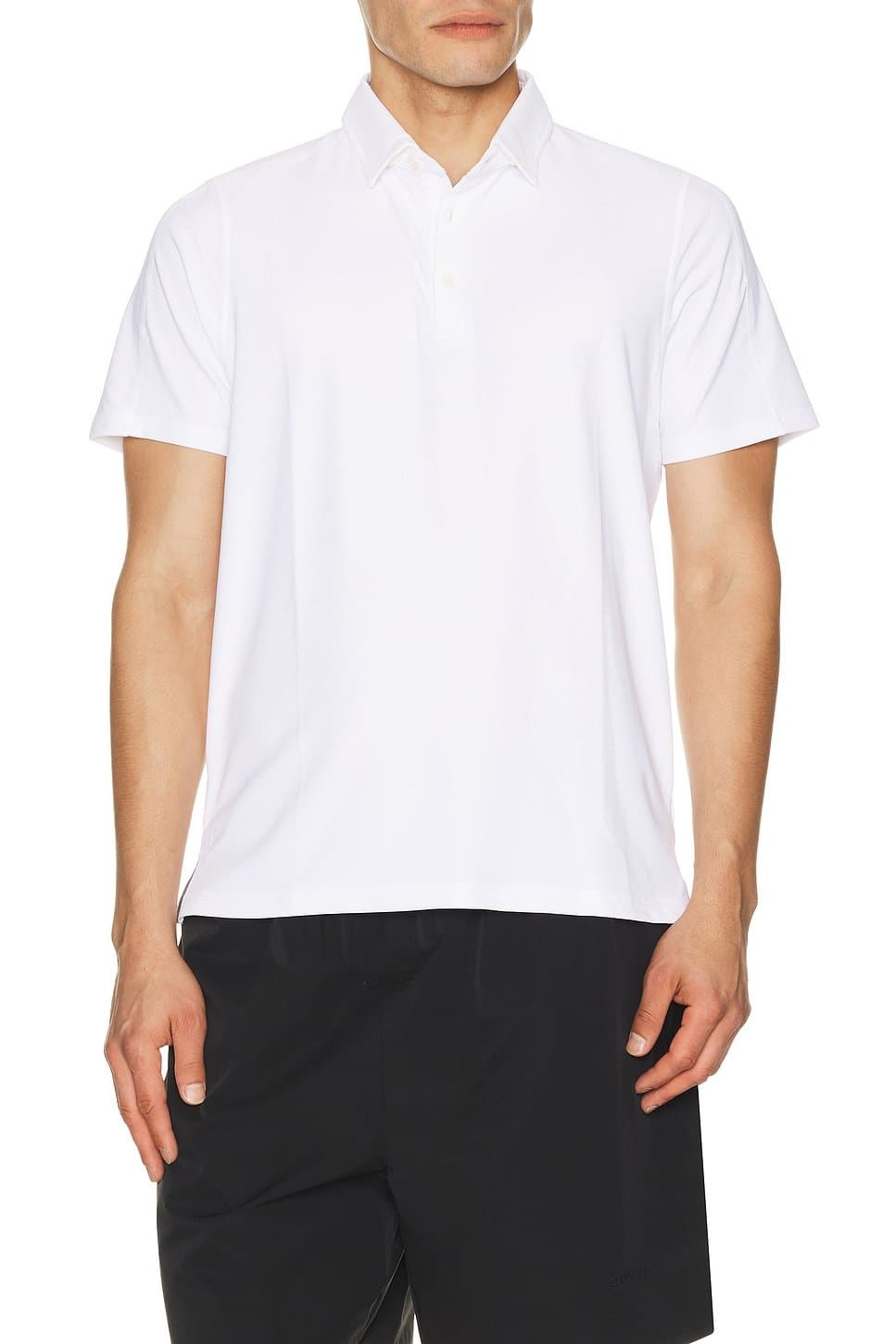 revolve Regatta Pique Polo