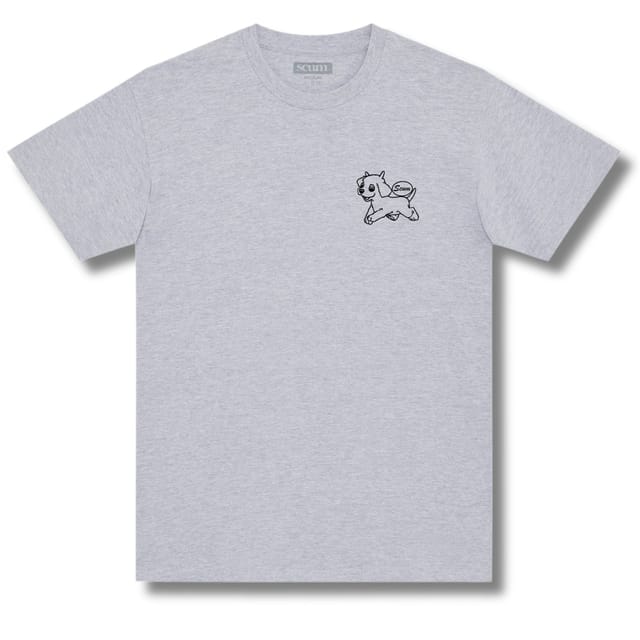 Scum Scum Men's Doggy Stlye Three Pack T-Shirts - 3