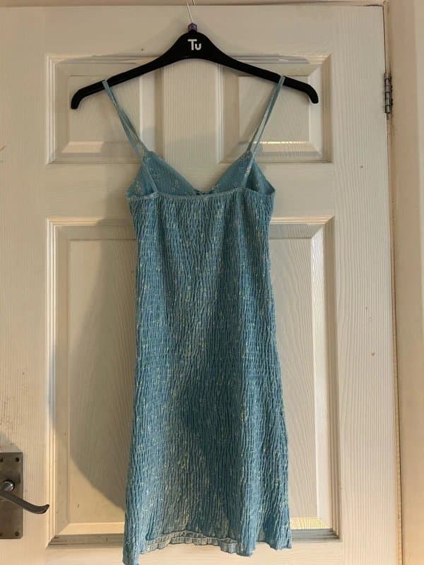 Bershka Bershka Floral Summer Dress