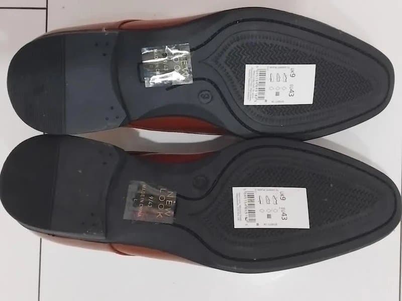 New Look New Look Men's Tanned Shoes UK 9  - Euro 43