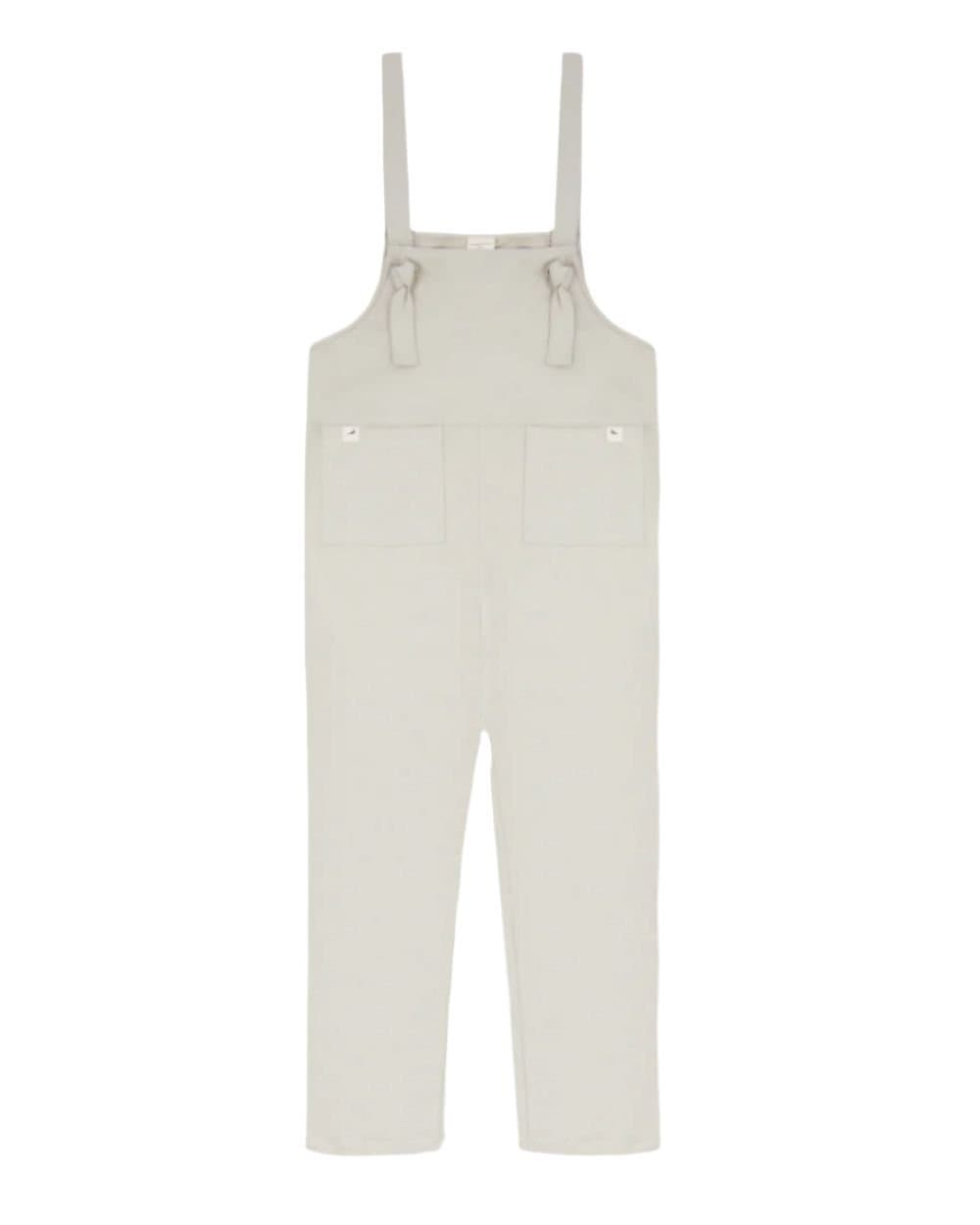 Turtledove London Turtledove London Women's Lila Stone Dungarees